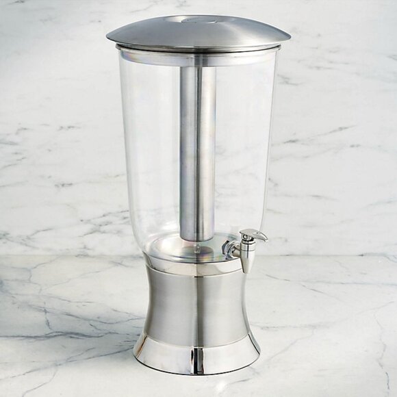 Frontgate Optima Chill Cell Beverage Dispenser - 5 Gallon Stainless Steel Finish - Picture 2 of 5